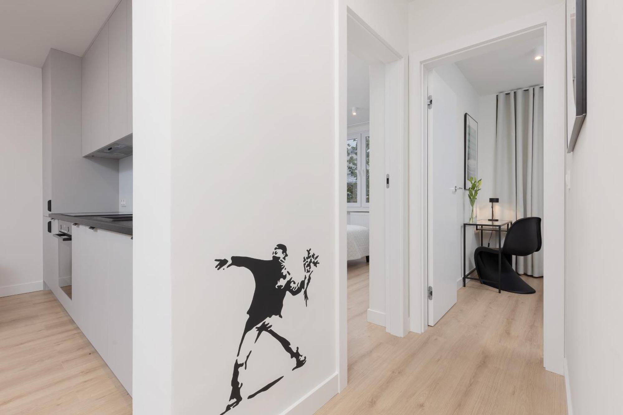 Cosy Dream City Center Apartment By Noclegi Renters وارسو المظهر الخارجي الصورة