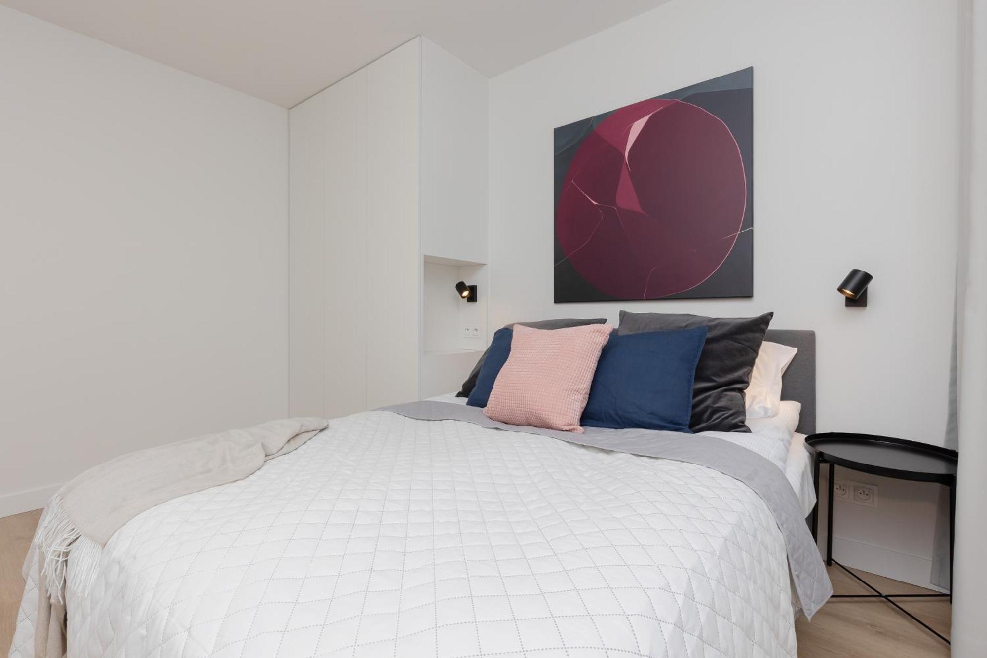 Cosy Dream City Center Apartment By Noclegi Renters وارسو المظهر الخارجي الصورة