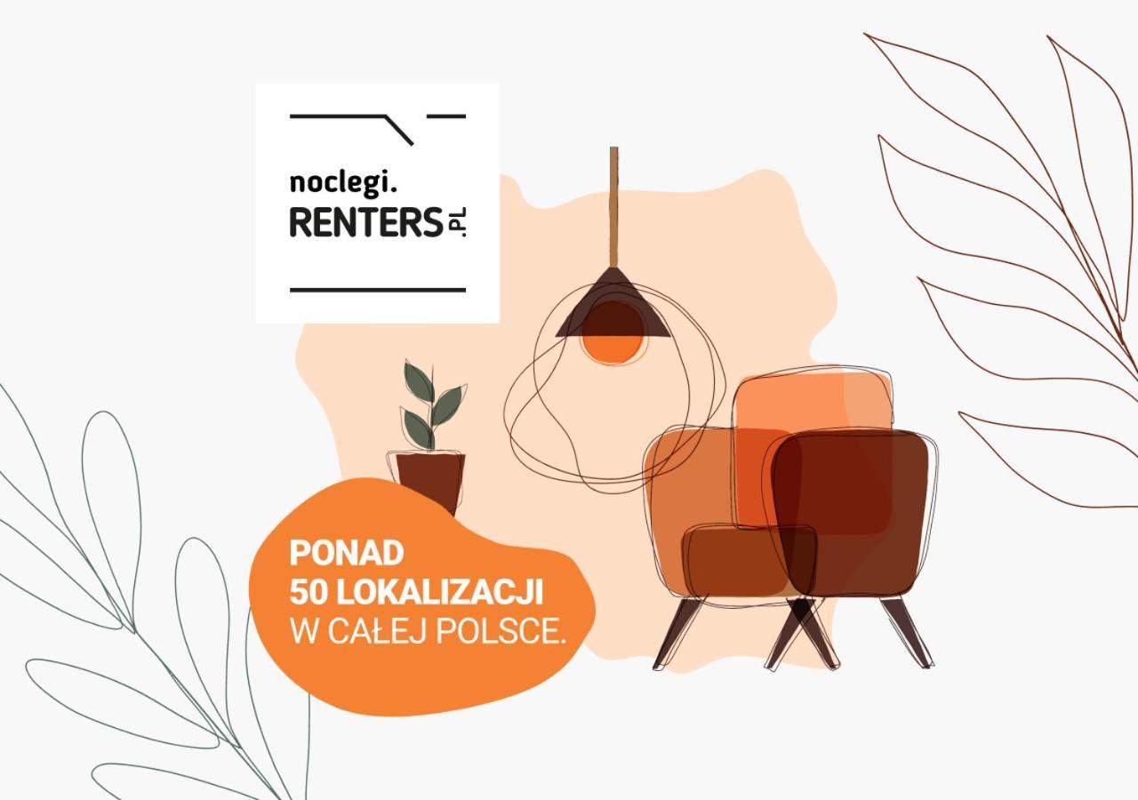 Cosy Dream City Center Apartment By Noclegi Renters وارسو المظهر الخارجي الصورة